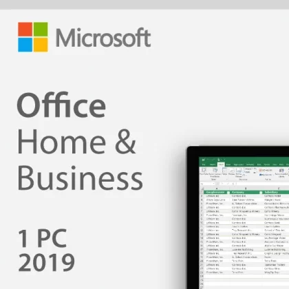 Office Home And Business 2019