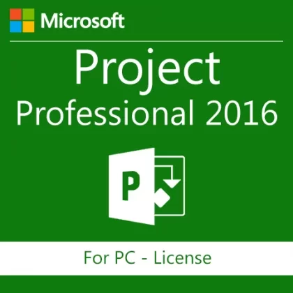 Project Professional 2016