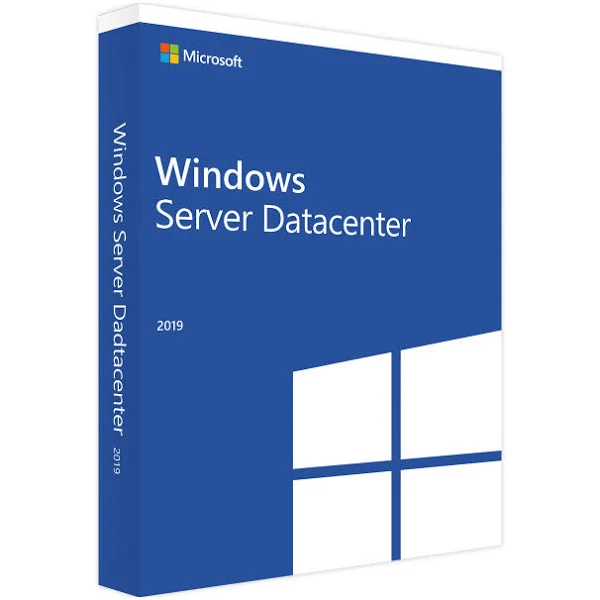 Windows Server 2019 Datacenter Dijital Lisans