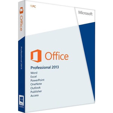 Office 2013 Pro Plus