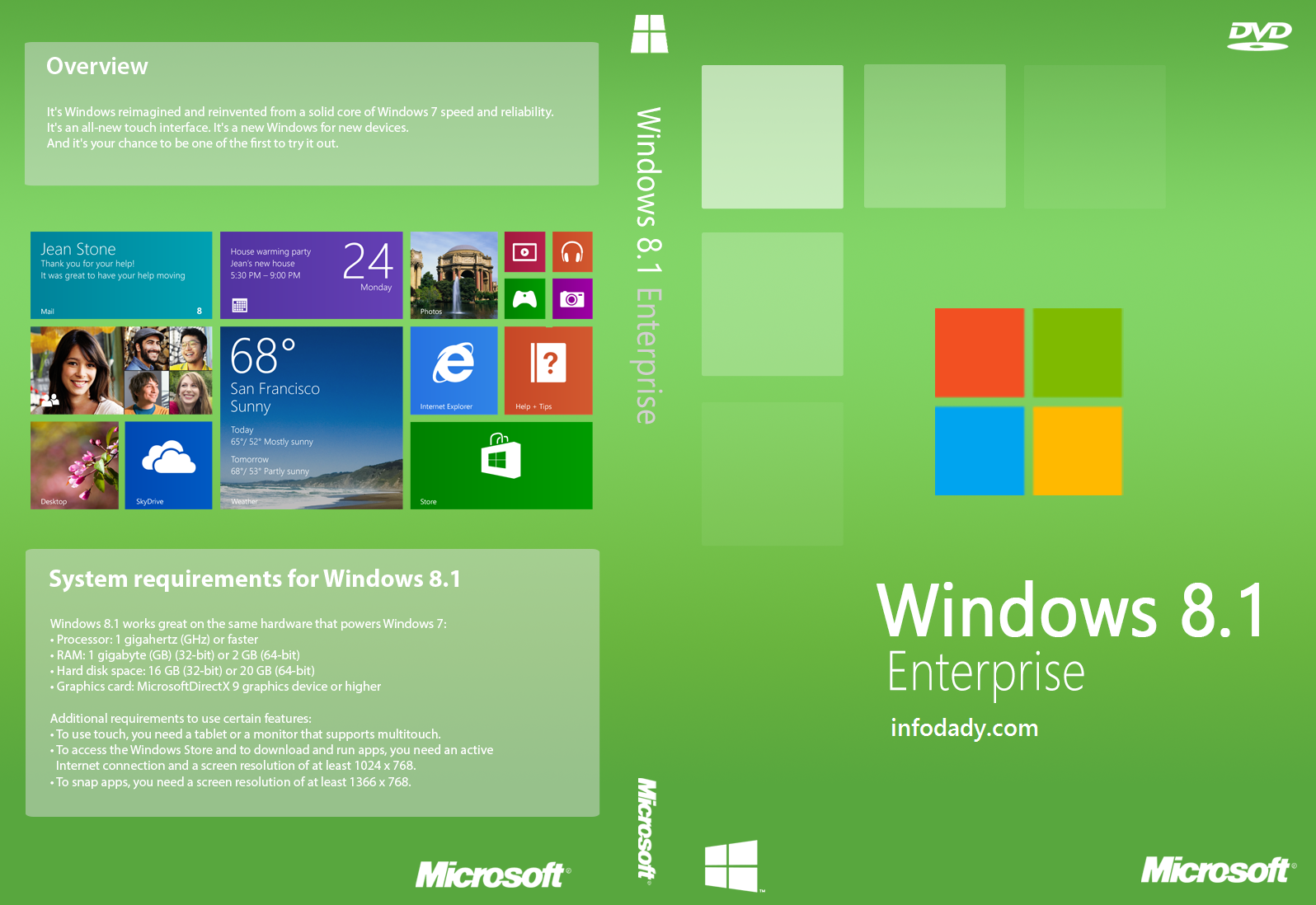 windows 8.1 Enterprise Lisans