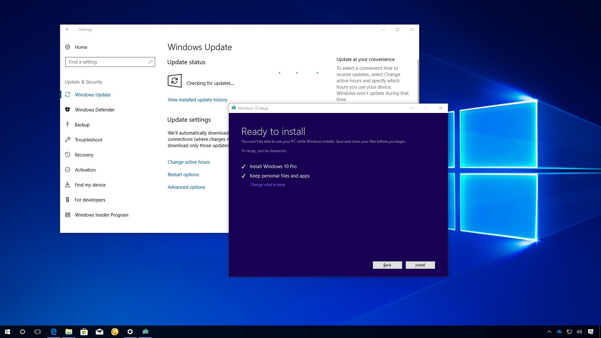 Windows 10 Pro’nun farklı özellikleri nelerdir?